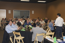 APSE Chapter Meeting hosted by Kliman Sales