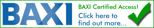 BAXI Certified